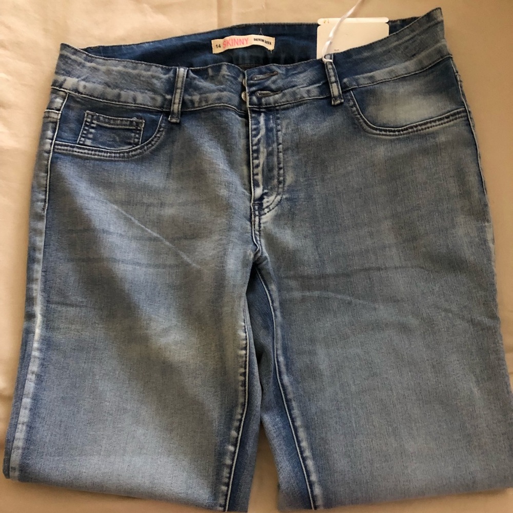 Denim Diva Jeans